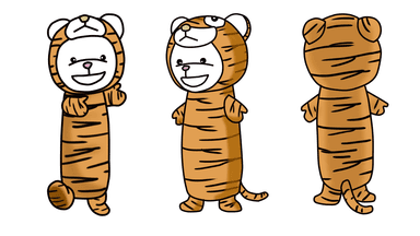 호곰스TV_첫째 호곰이(키보드)