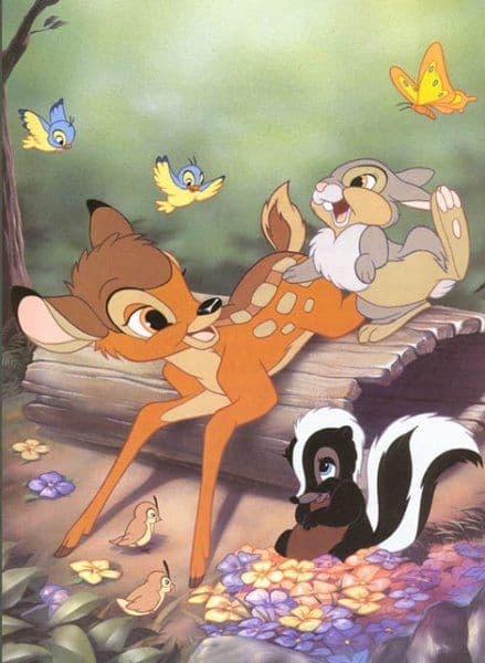 밤비 (Bambi)