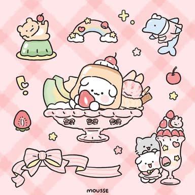 무스 파르페