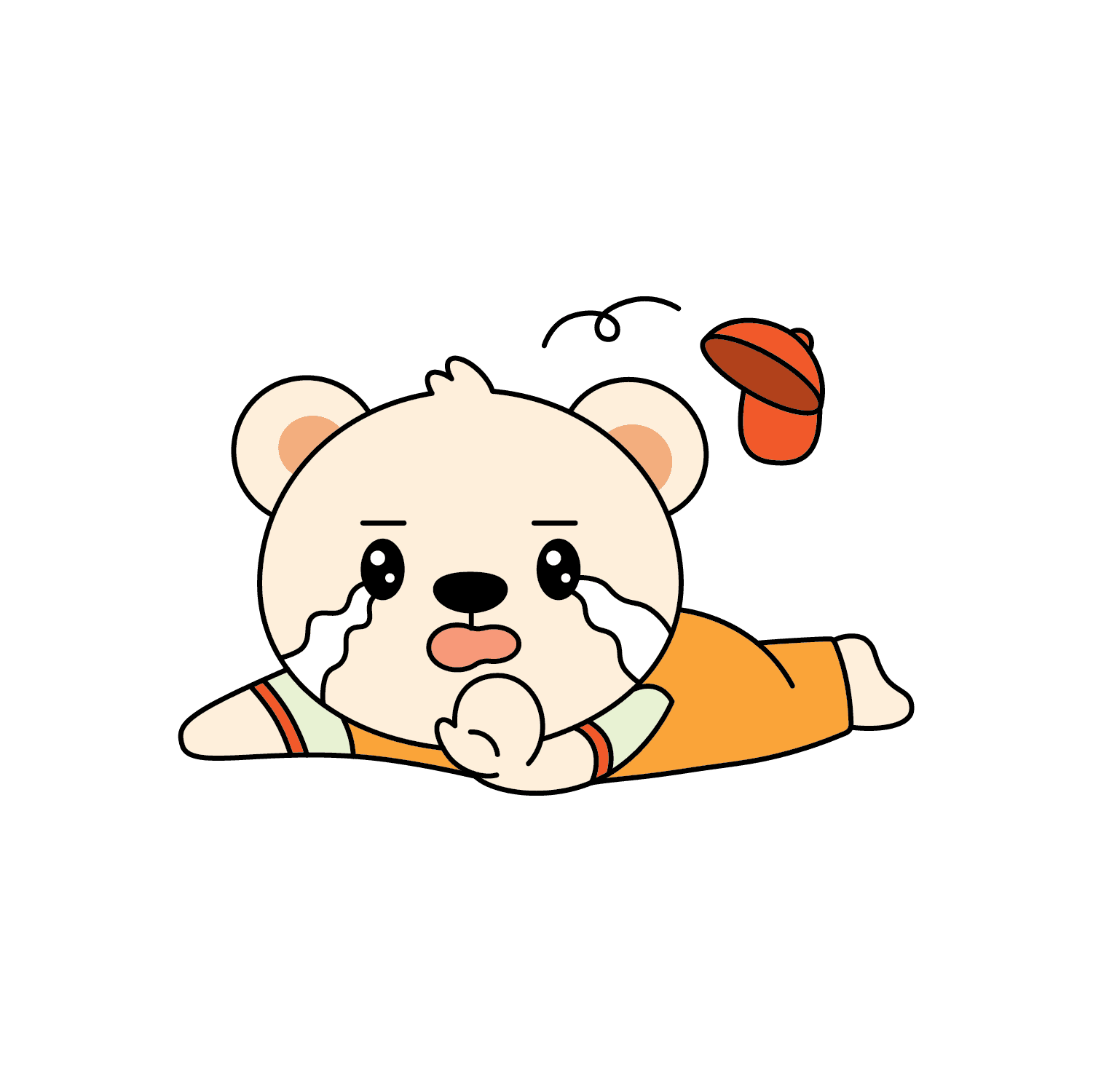 안돼 ~ 