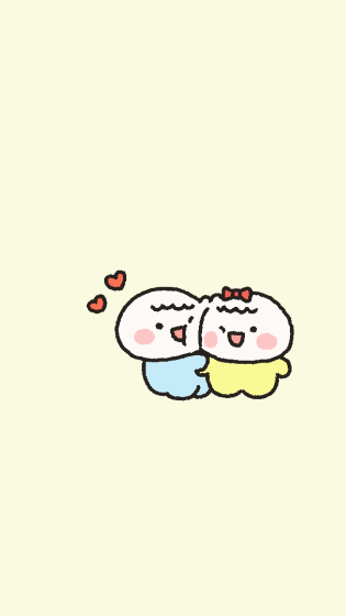 모찌떡 커플
