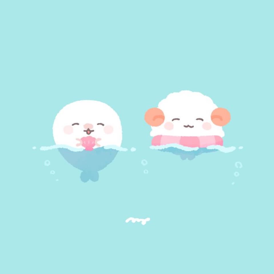 ぷかぷか