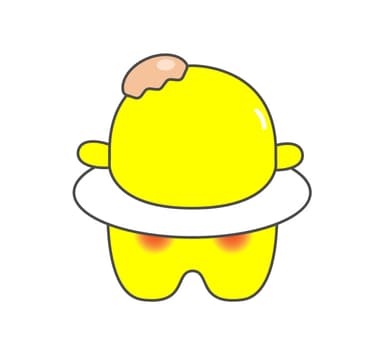 빨간궁디! 옐로빅!