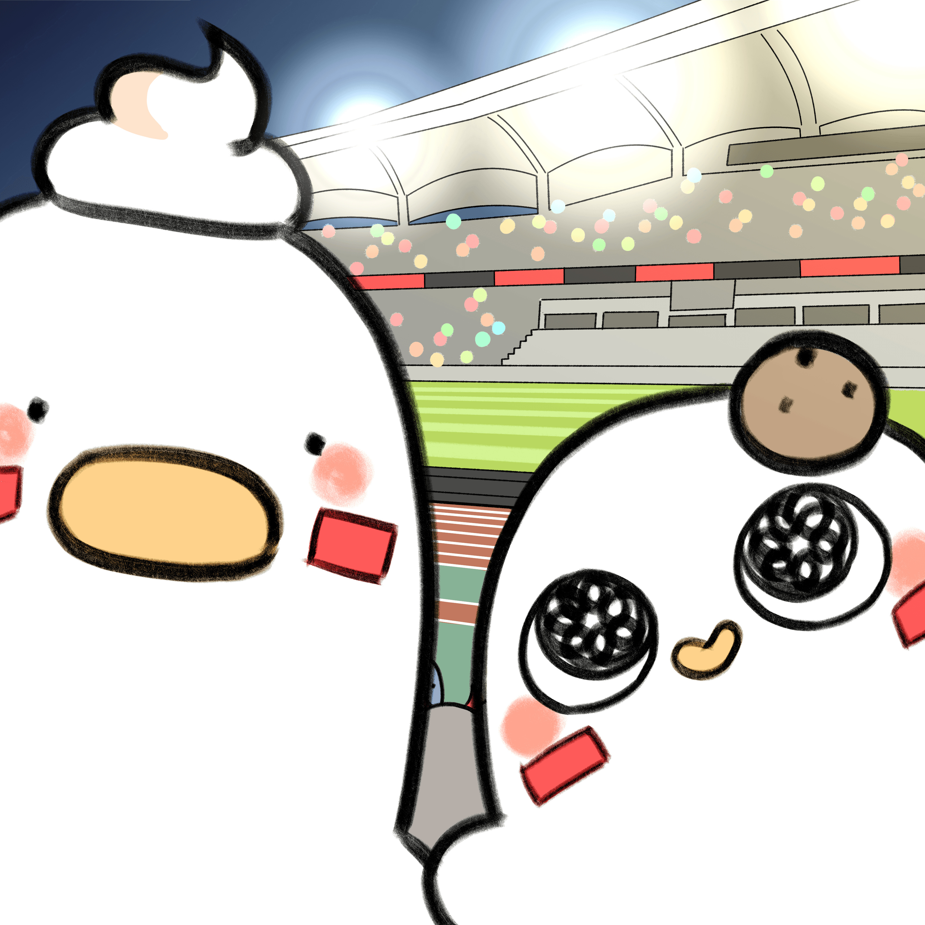 축구장
