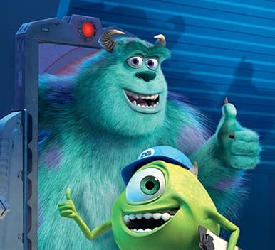 몬스터 주식회사 (Monsters, Inc.)