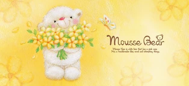 무스베어(MOUSSE BEAR)