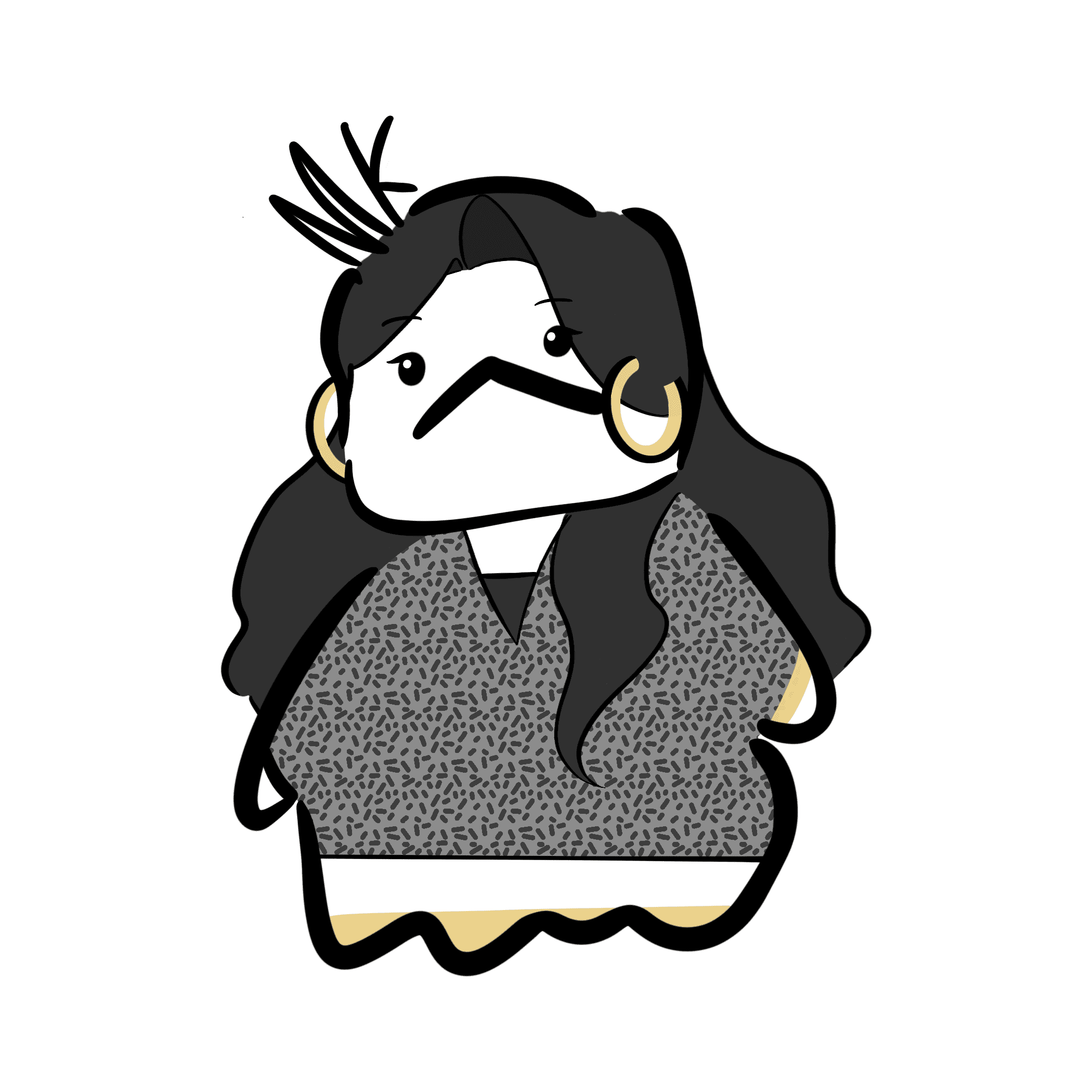 캐리커쳐 MK