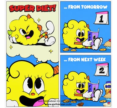 DIET From Tomorrow