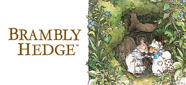 브램블리헷지(BRAMBLY HEDGE)