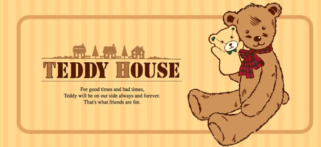 테디하우스(TEDDY HOUSE)