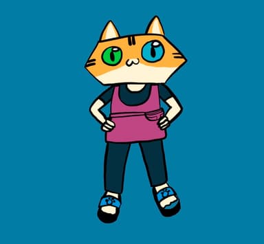 상냥이