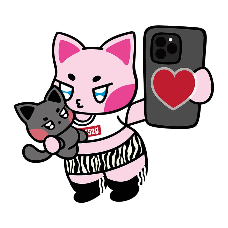 힙냥이