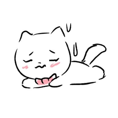 좌절 여리냥