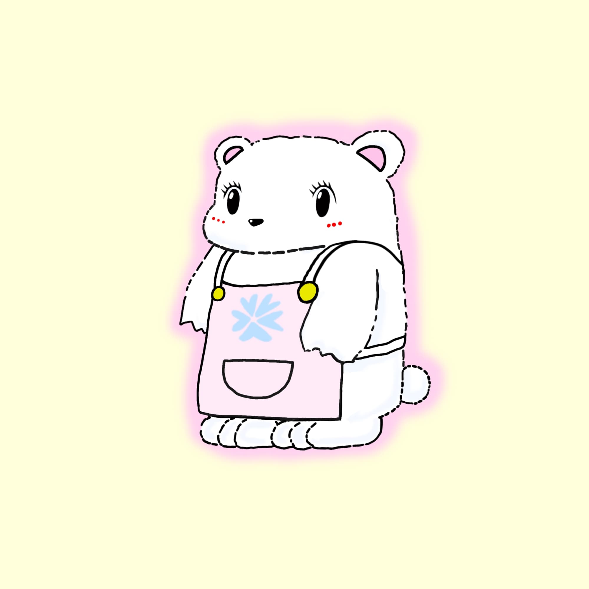 コハクさん