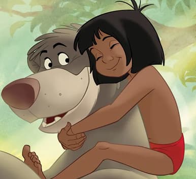 정글북 (The Jungle Book)