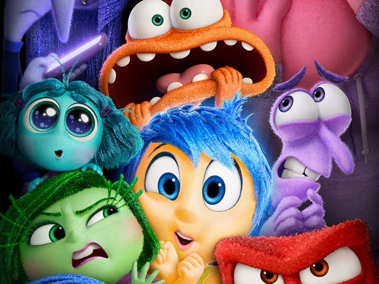 인사이드 아웃 (Inside Out)