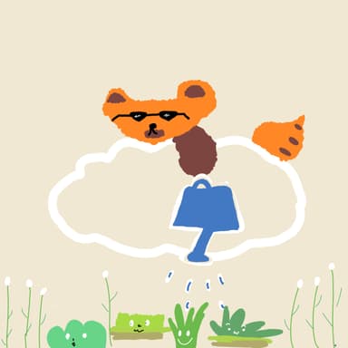 식집사 여시곰