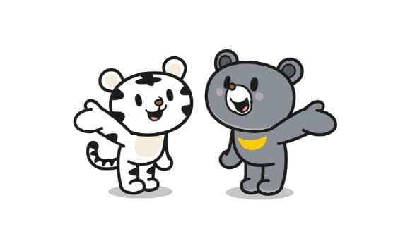 범이&곰이