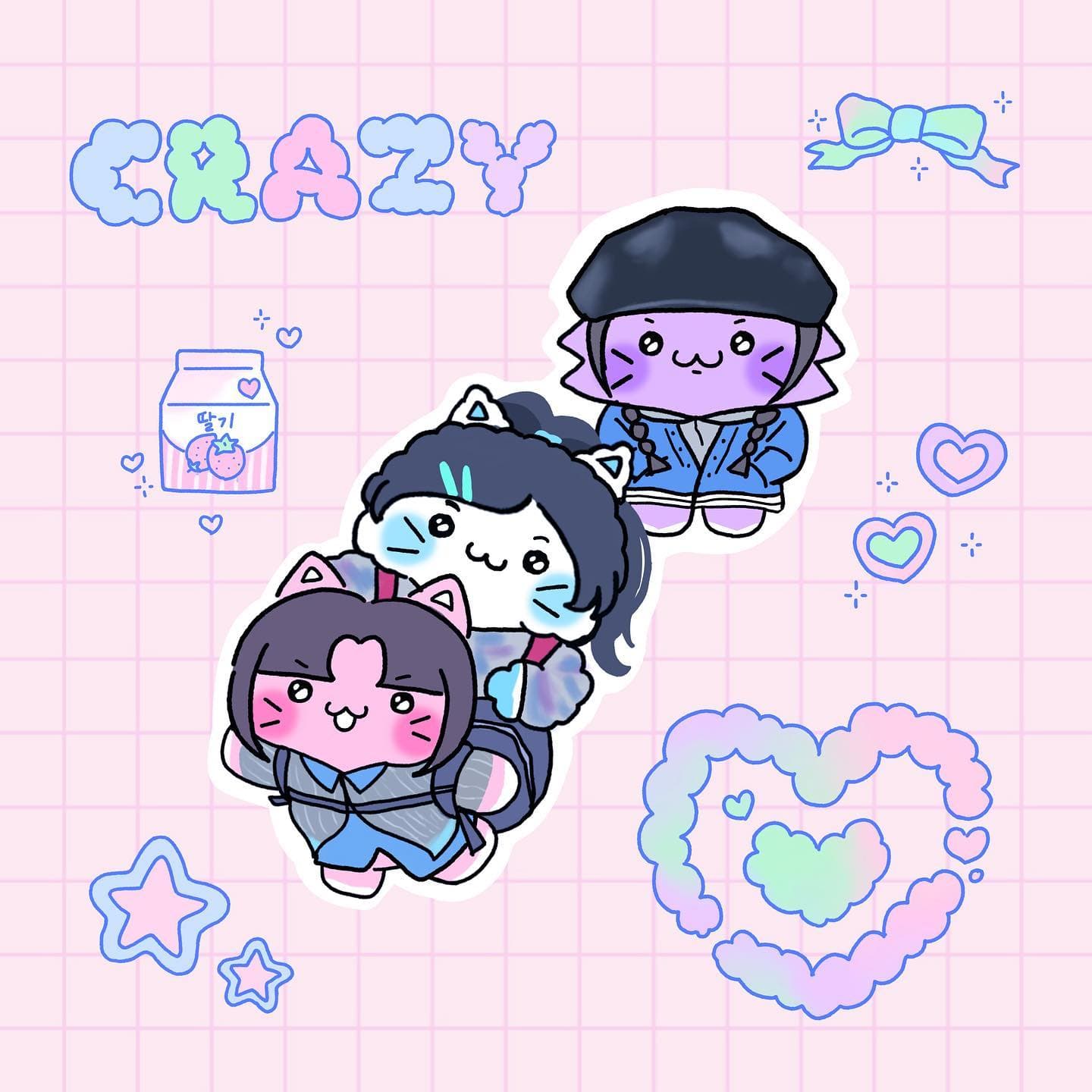 크캣(CrazyCat)