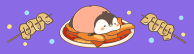 떡볶이 팽복이