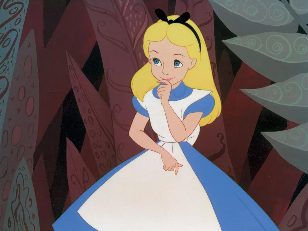 이상한 나라의 앨리스 (Alice in Wonderland)