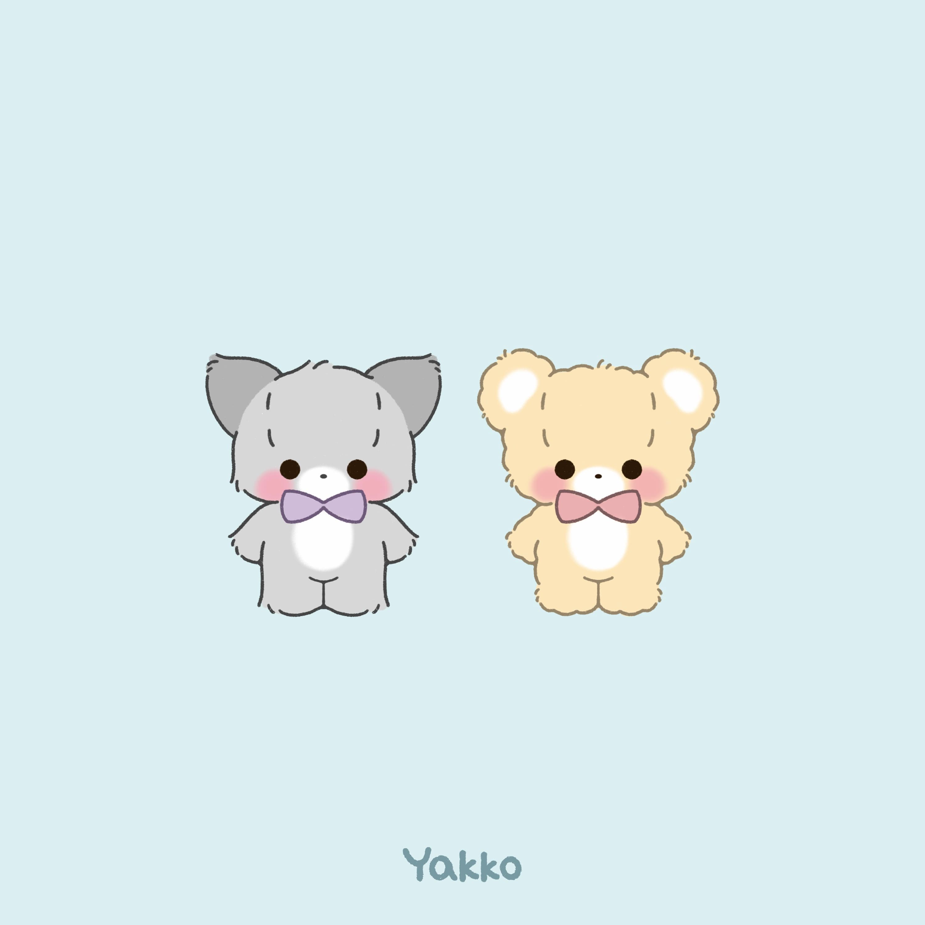 yakkodolls