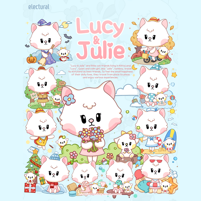 루씨앤줄리 Lucy and Julie