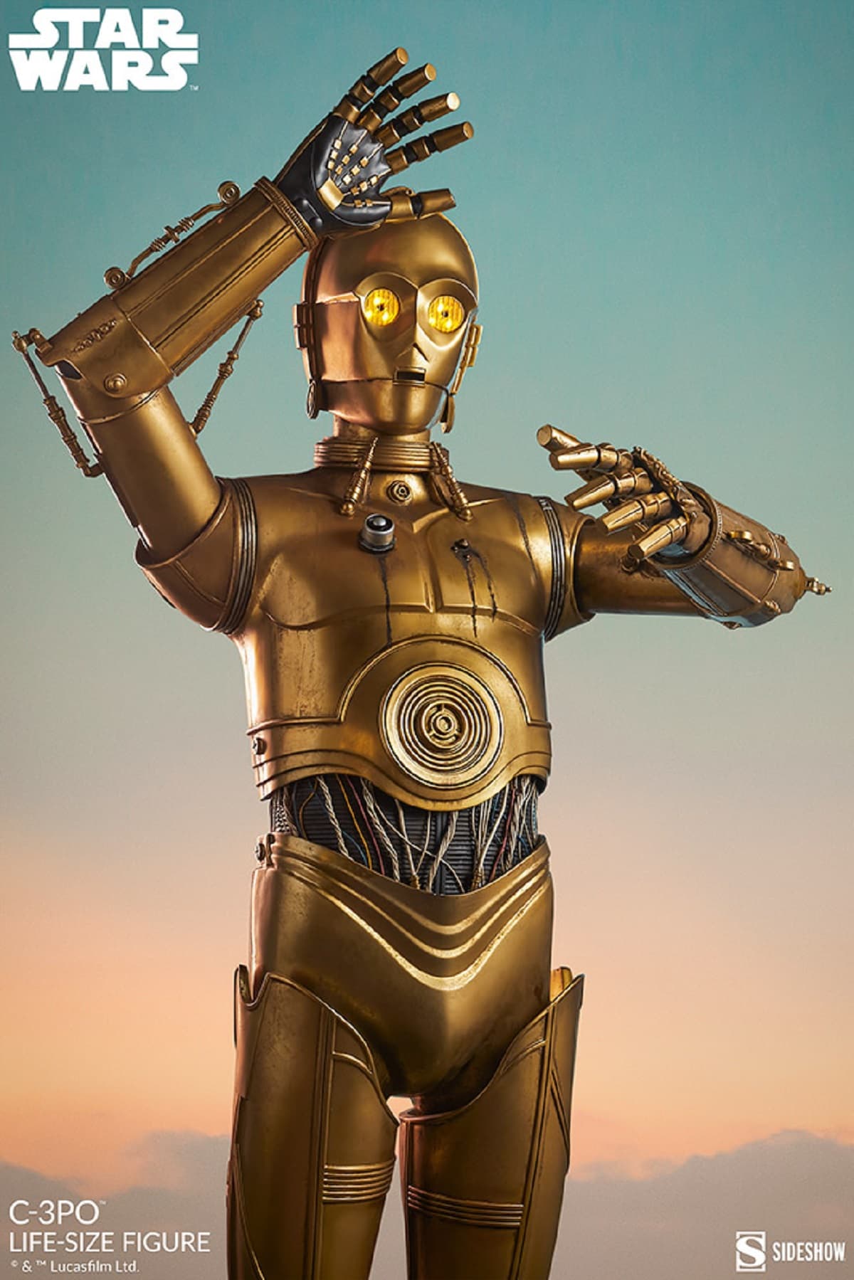 C-3PO