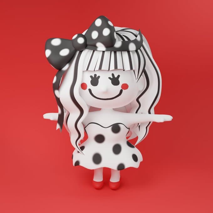 ３Ｄパルフェちゃん