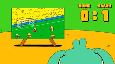 축구 에피소드