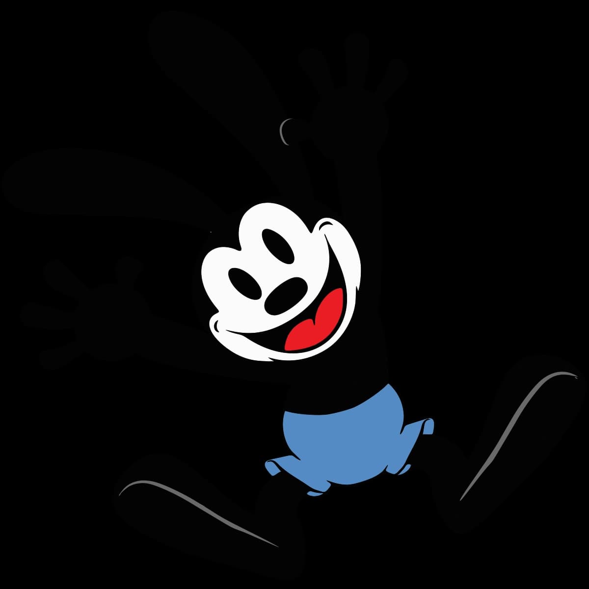 행운의 토끼 오스왈드 (Oswald the Lucky Rabbit)