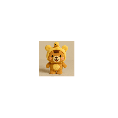 덕배인형