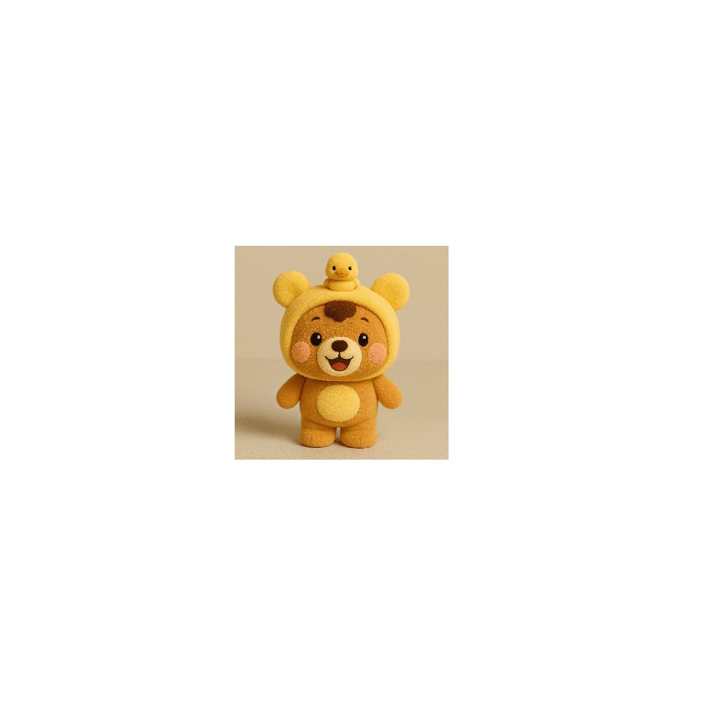 덕배인형
