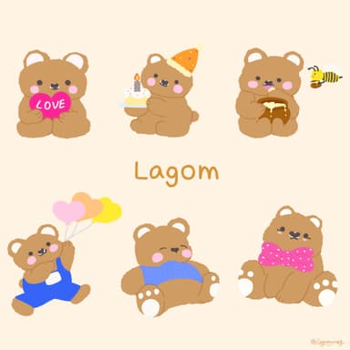 귀여운라곰