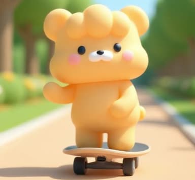 보드 타는 파이쌤