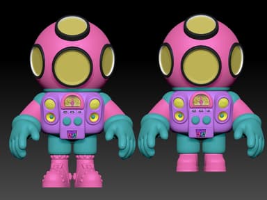 diver