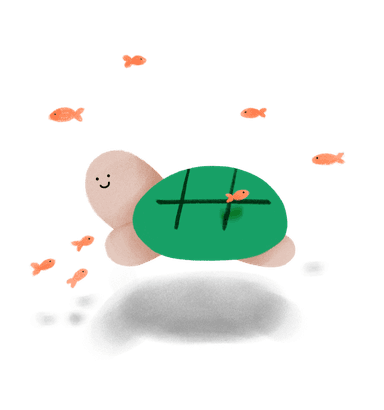 박거북