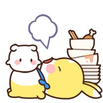 브링&타니_배불러