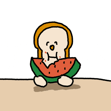 수박먹방