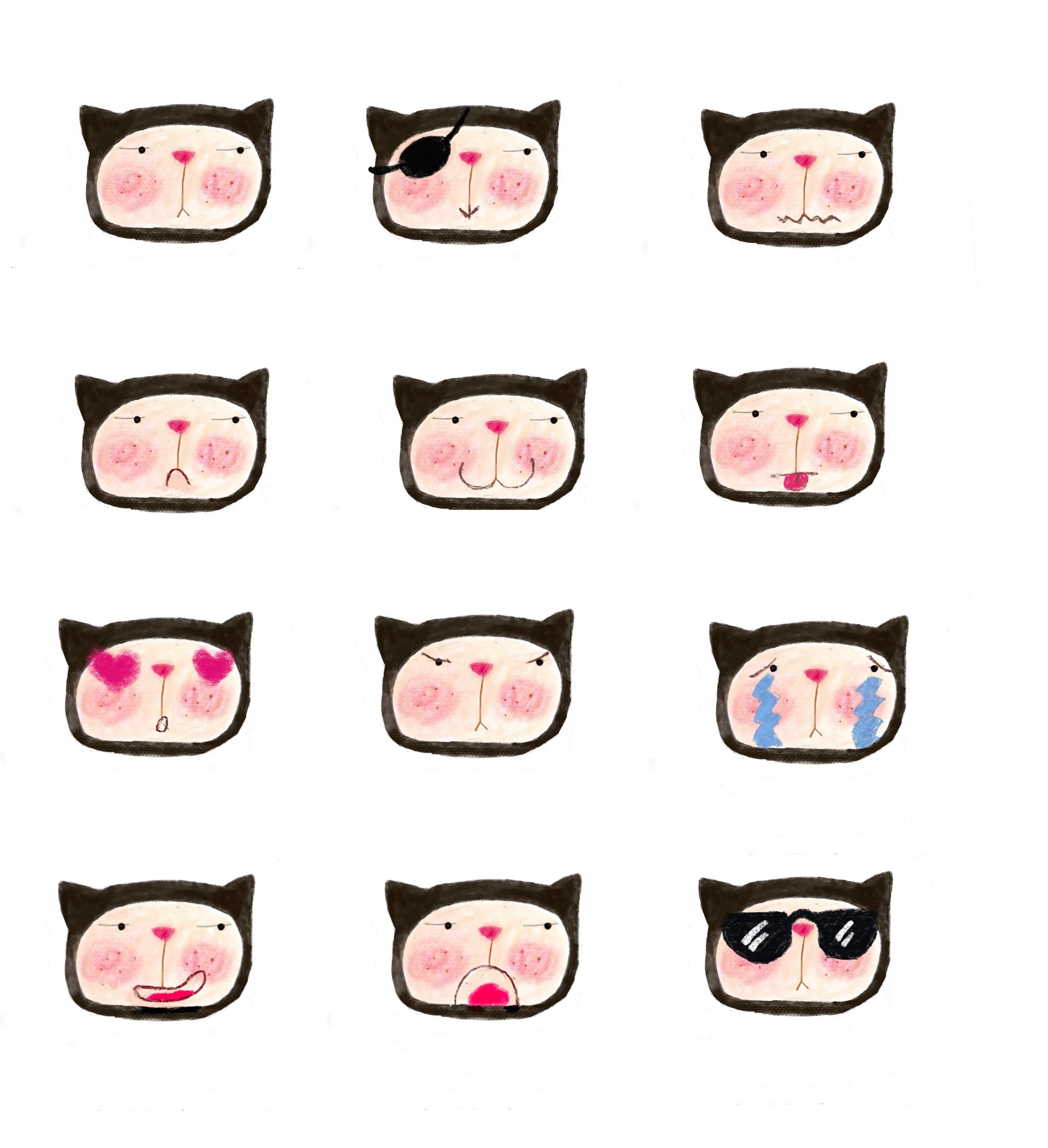 새침냥이