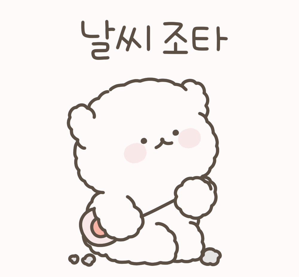 날씨조타