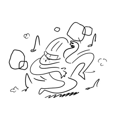 혼신의 땐쓰