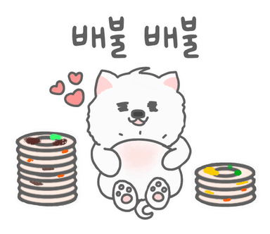 배부른 몽소미
