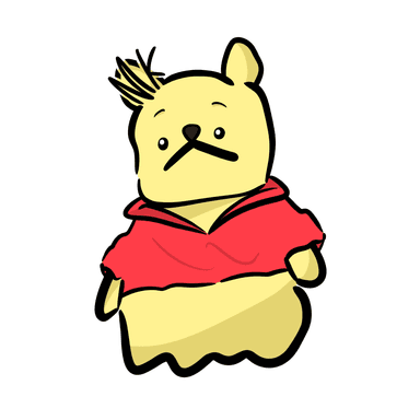 곰돌이 푸 MK