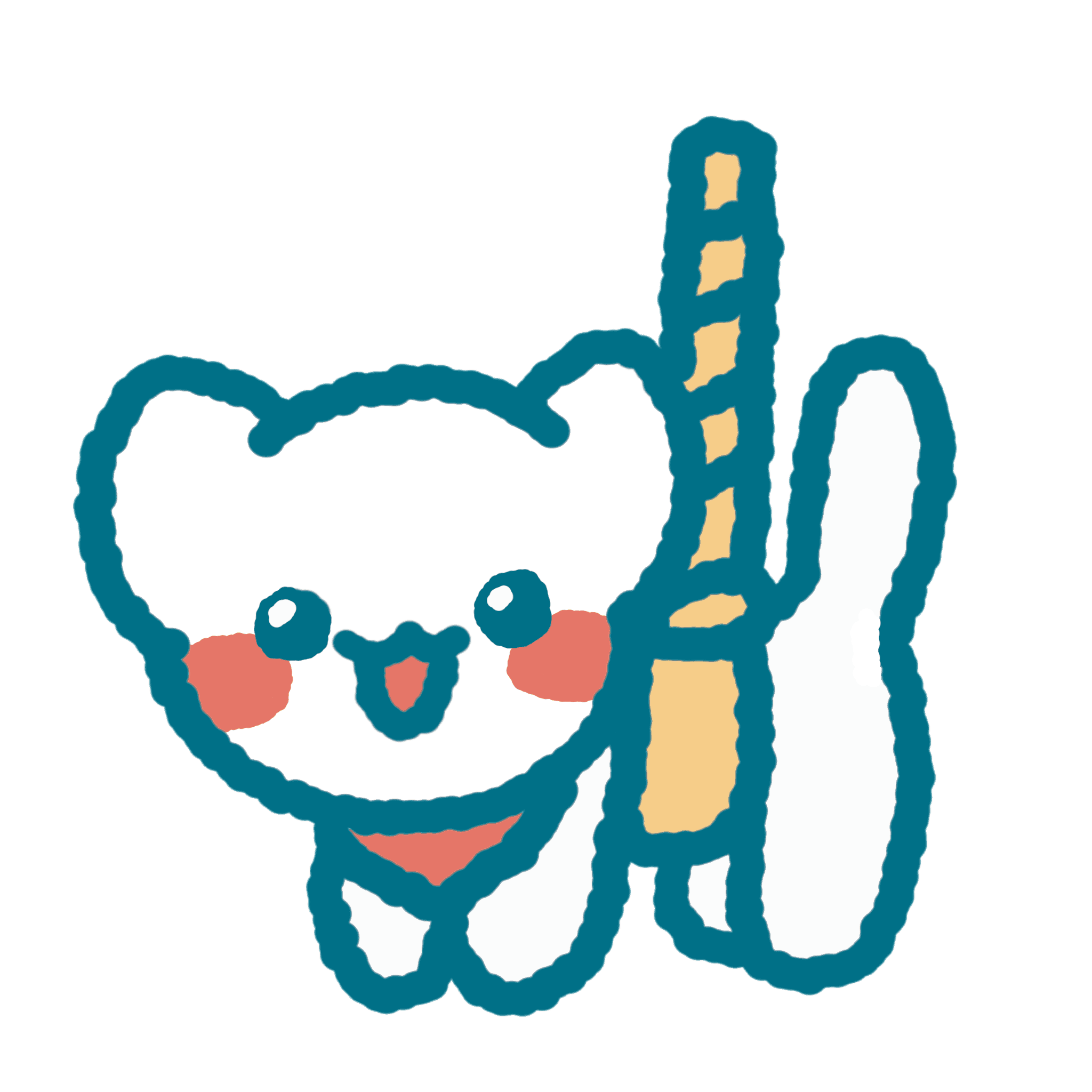 액막이 삠삐