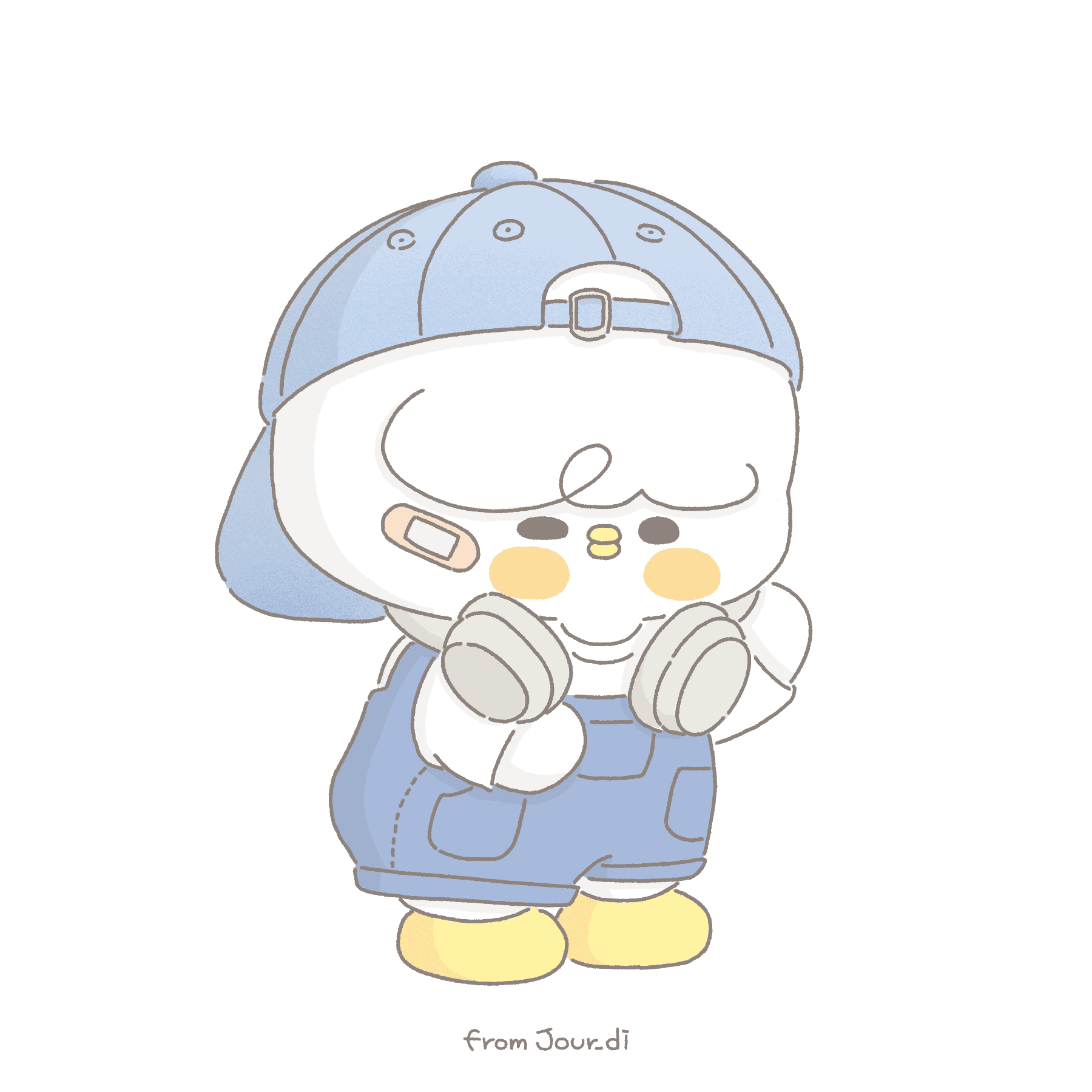꾸러기 디어