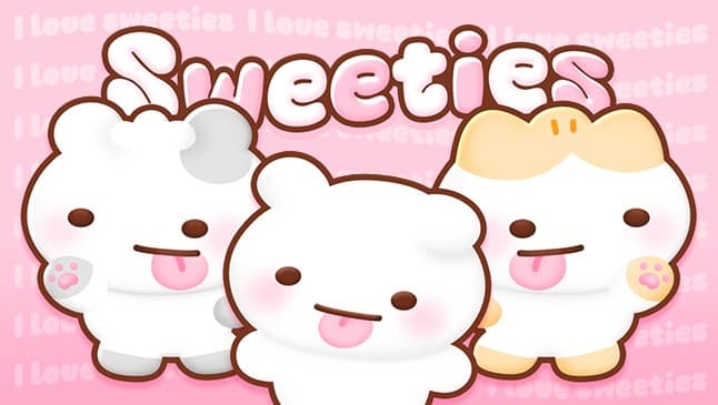 스위티즈(sweeties)