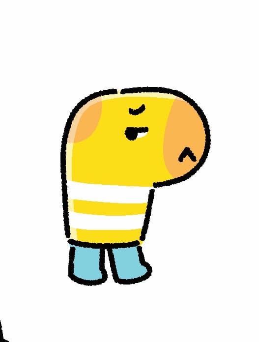 떨떠름