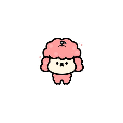 샴푸들