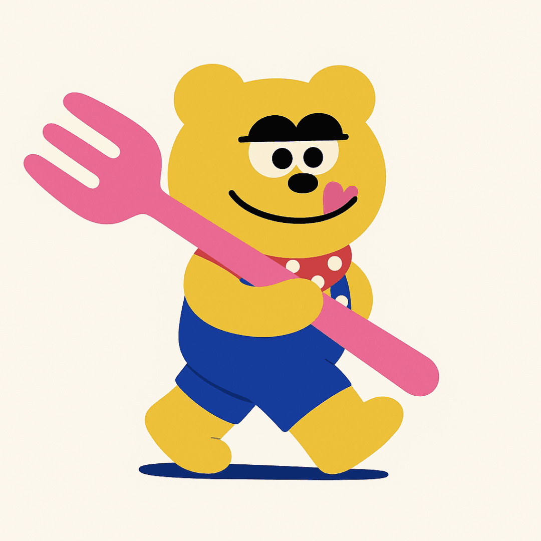 MANI BEAR ver.2
